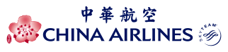 中華航空公司 China Airlines LOGO