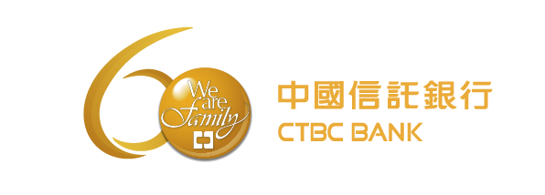 中國信託 LOGO