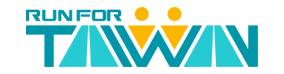 Run For Taiwan 台灣馬拉松路跑協會 LOGO