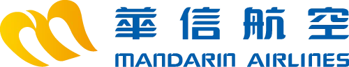 華信航空 LOGO
